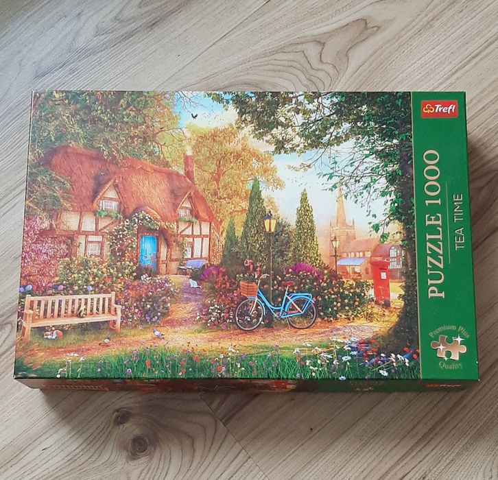 Puzzle 1000 Trefl