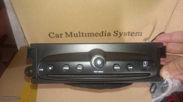 Auto-radio 2 din Android 14 BMW Mini Cooper