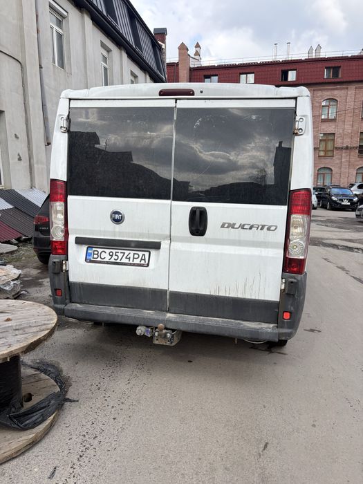 Продам або обміняю авто Fiat ducato