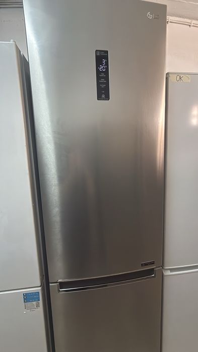 Frigorifico Combinado  LG