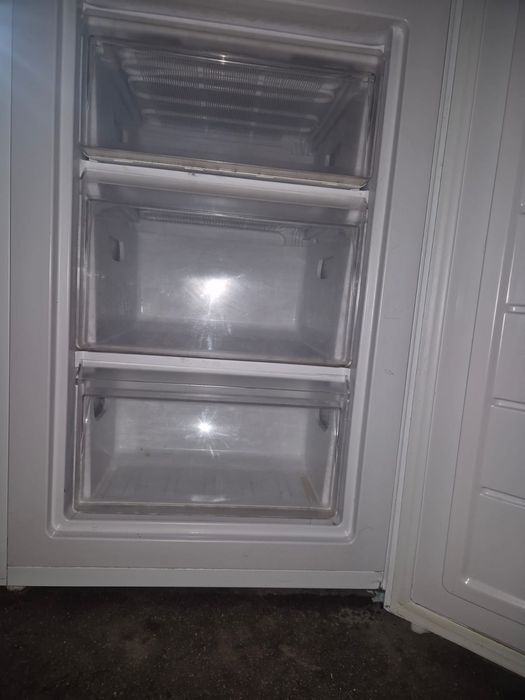 Zamrażarka szufladowa