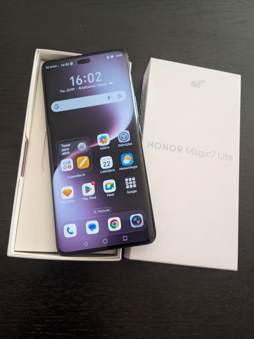 HONOR MAGIC 7 LITE 512gb 8gb