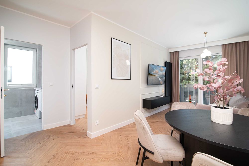 Apartamenty Fale Morskie Jastrzębia Góra