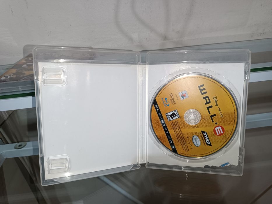 Jogos ps3 Wall-e Disney64551606587522121
