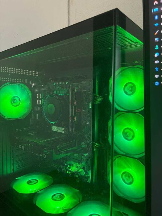 PC Gaming Completo – Intel i9 | RTX 4060 | 32GB RAM