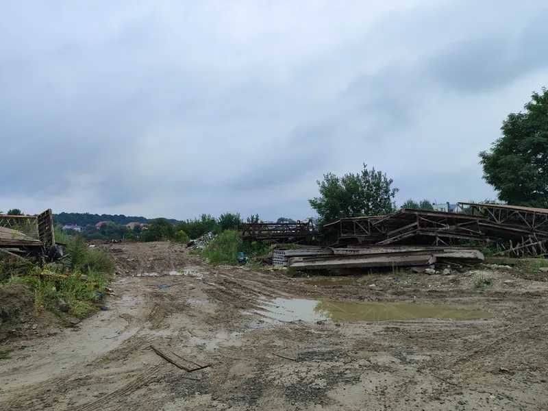 Земельна ділянка (0,8100 га) - м. Львів, вул. В. Вернадського