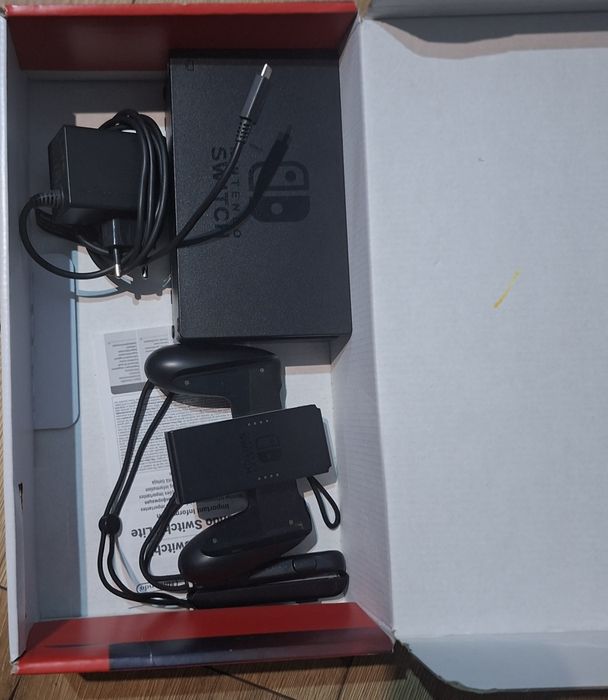 Konsola Nintendo Switch