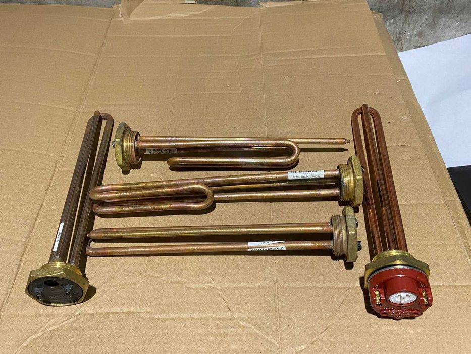 Тэны для бойлера аноды