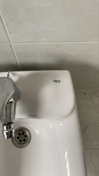 Bide Roca com torneira