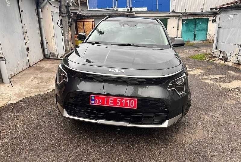 Kia Niro EV