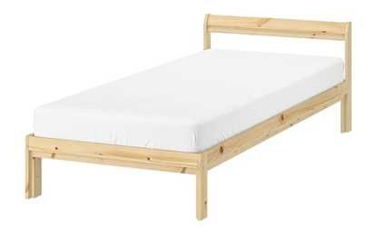 Cama de Solteiro Neiden (90*200 cm)
