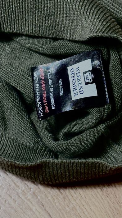 Свитер Weekend Offender