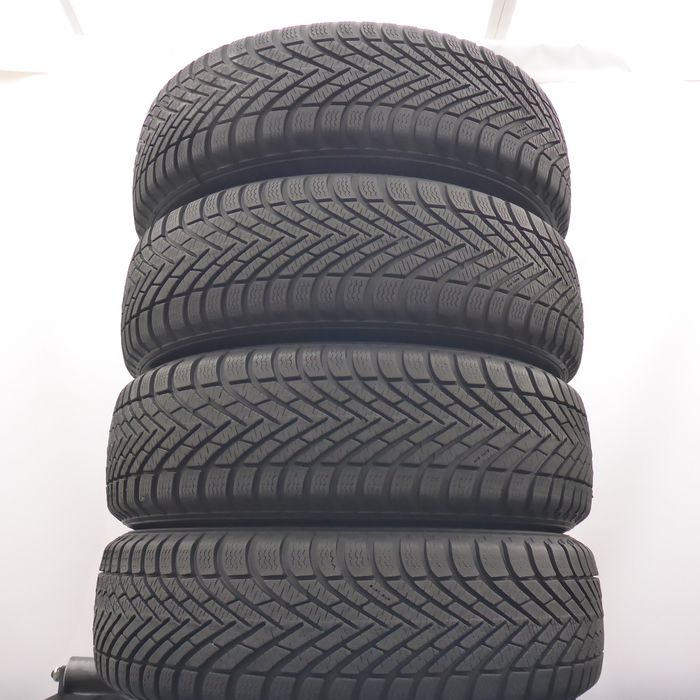 Opony 195/65/15 Pirelli 195/65R15 91T Zimowe 2016 7-8mm