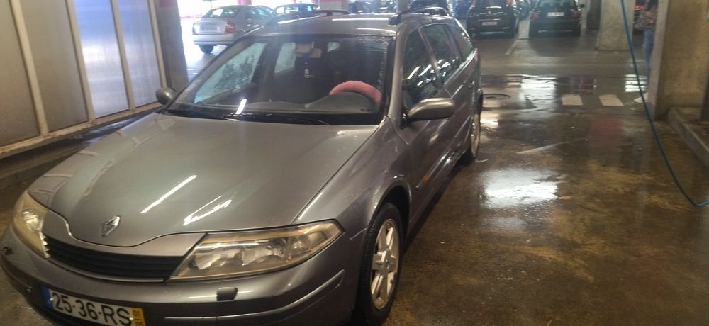 Renault laguna 1.5 gasolina