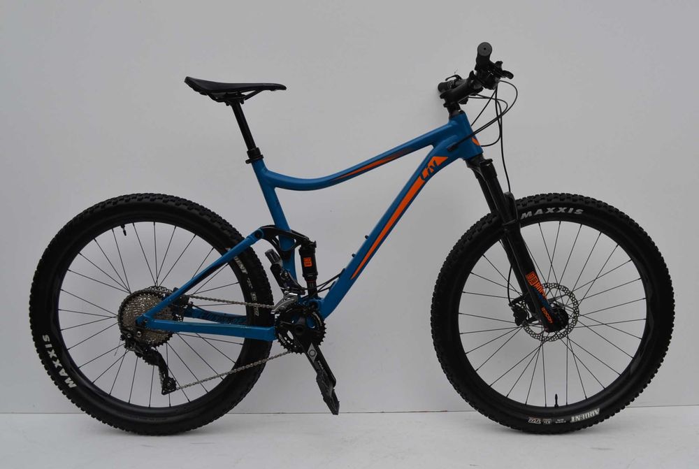 MTB Giant/Liv Embolden 1 full 2x10 deore koła 27,5 rockshox rama 19''