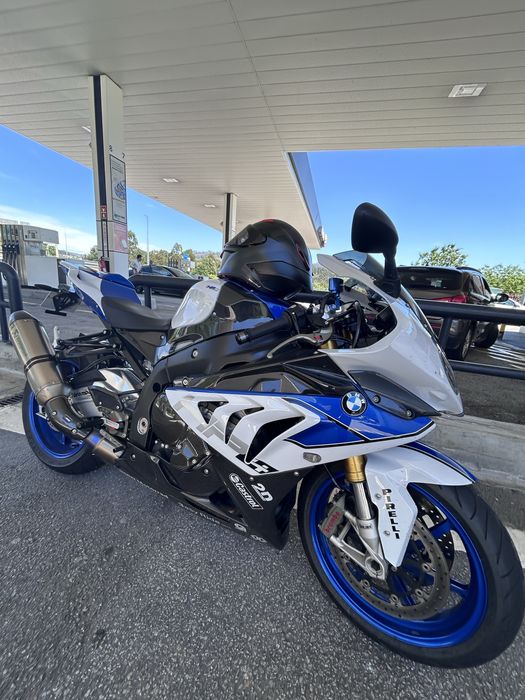 Bmw hp4 competition s1000rr