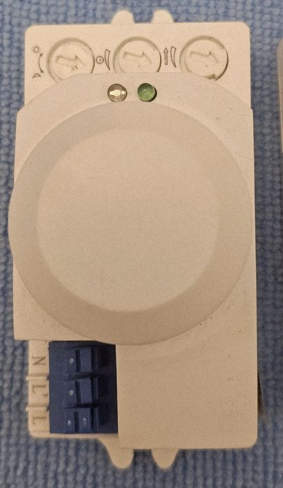 Czujnik mikrofalowy, nie PCP