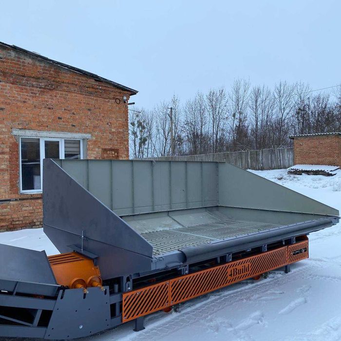 Розвантажувач зерновозів,разгрузчик вагонов,ленточный конвейер