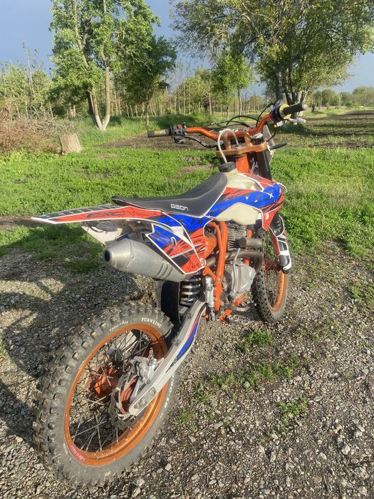 Geon Terax 250 21/18 2021 року