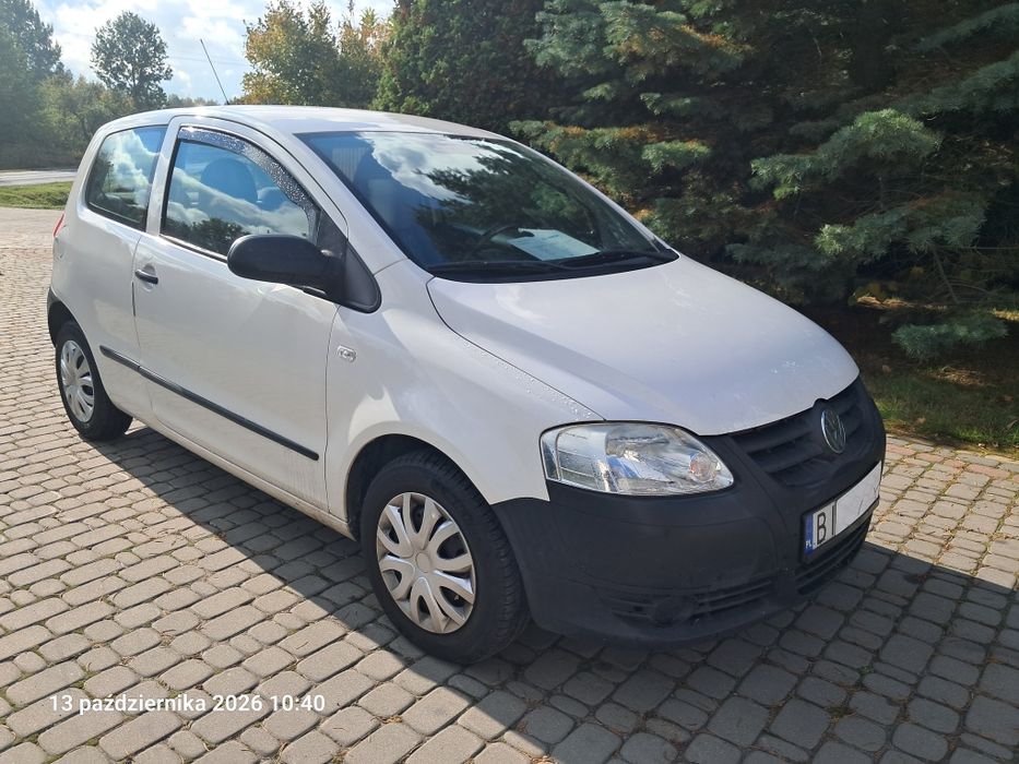 Volkswagen FOX, 1.2B   09r zadbany