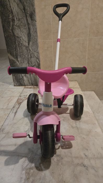 Triciclo criança menina
