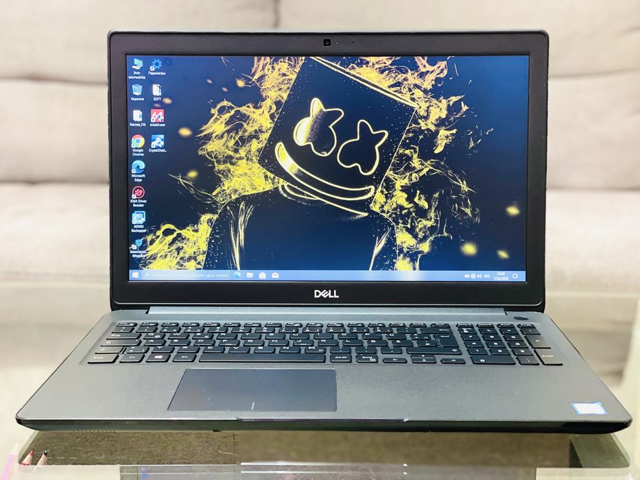 Dell 3500/FHD/i5-8265U/3.9 GHz/8 ГБ/SSD 128/UHD Graphics 620