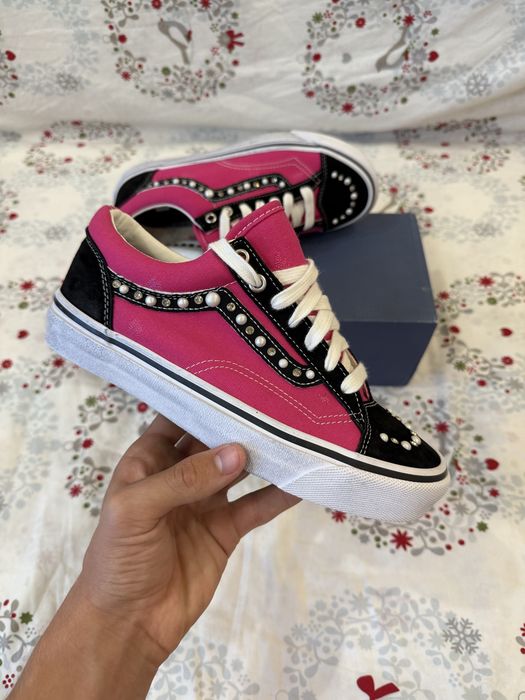 Продам Кеди Vans Pearlized Knu Skool Old Skool