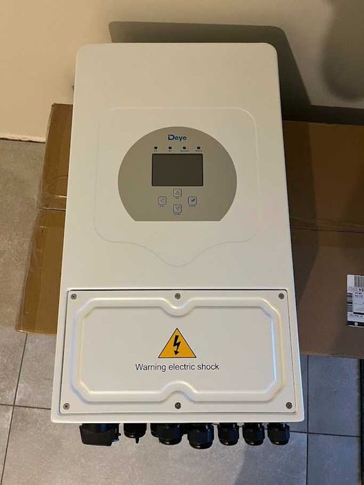 Deye SUN-6K-SG03LP1-EU
