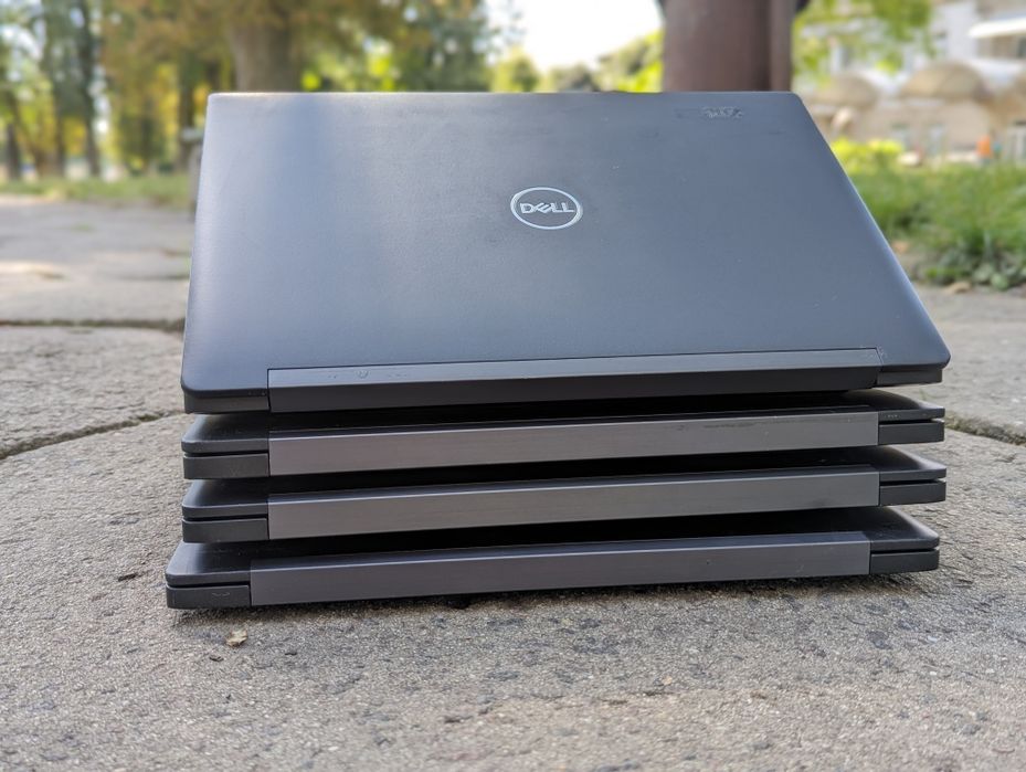 ОПТ.Топовий ноутбук Dell Latitude 7390/13/i7-8650U/16/256/FullHD/IPS