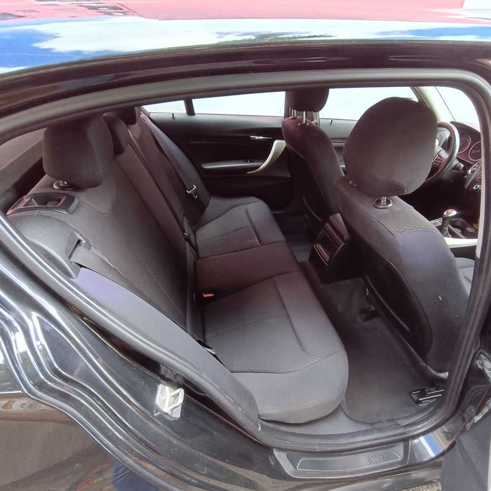 BMW 116D EfficientDynamics