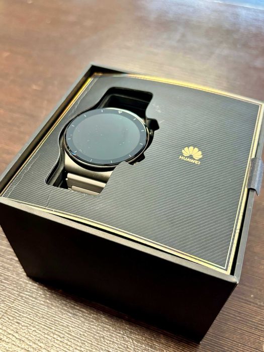 Smartwatch Huawei Watch GT 2 Pro czarny