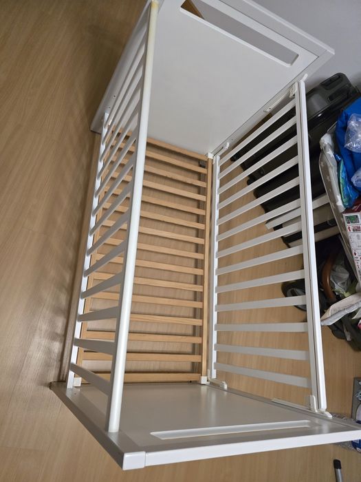 Cama de Bebé  usada bom estado