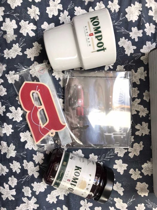 Paluch - Kompot PREORDER kompletny!