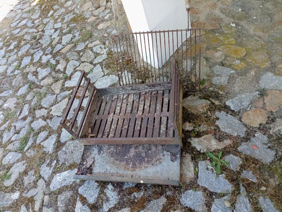 Grelha para churrasco
