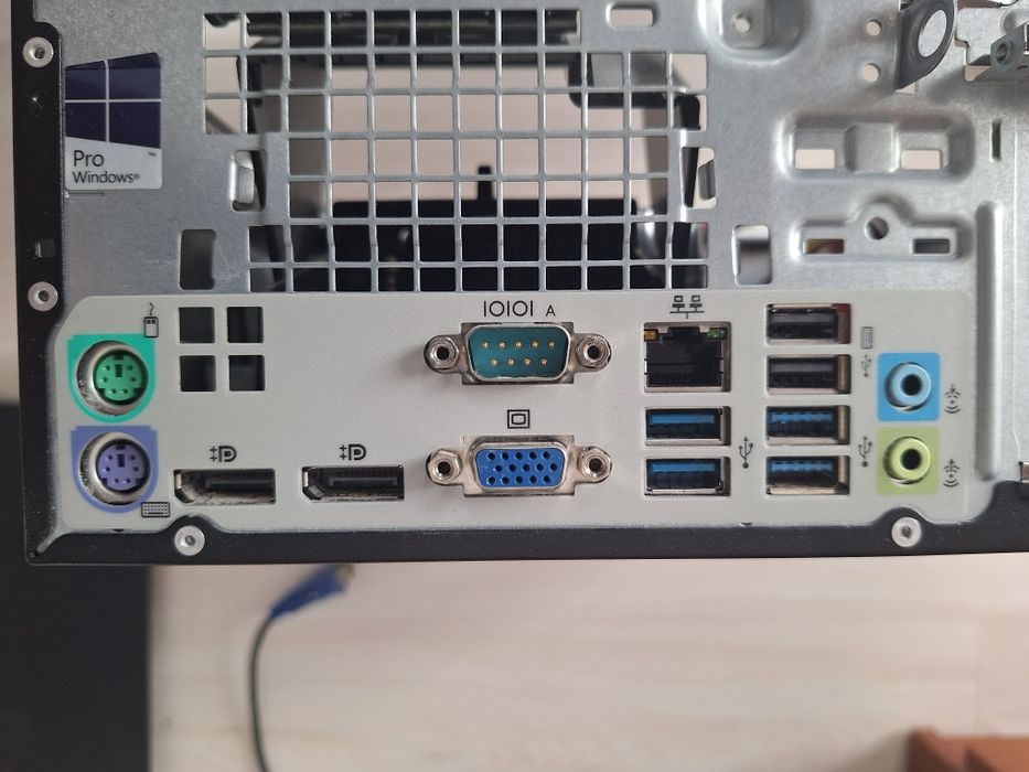 Компьютер   HP ProDeak 600 G2 SFF монітор HP  27