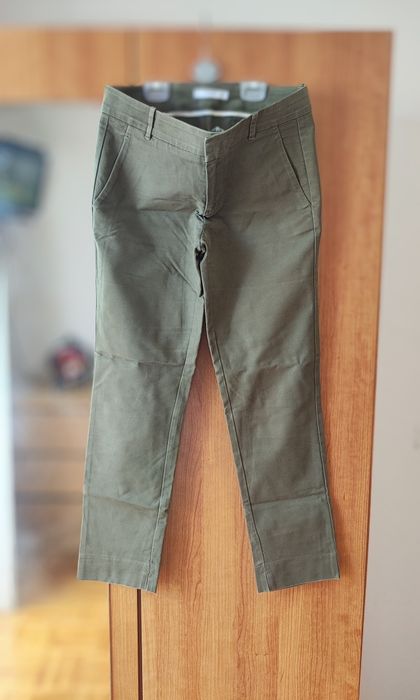 Calça De Senhora Mango