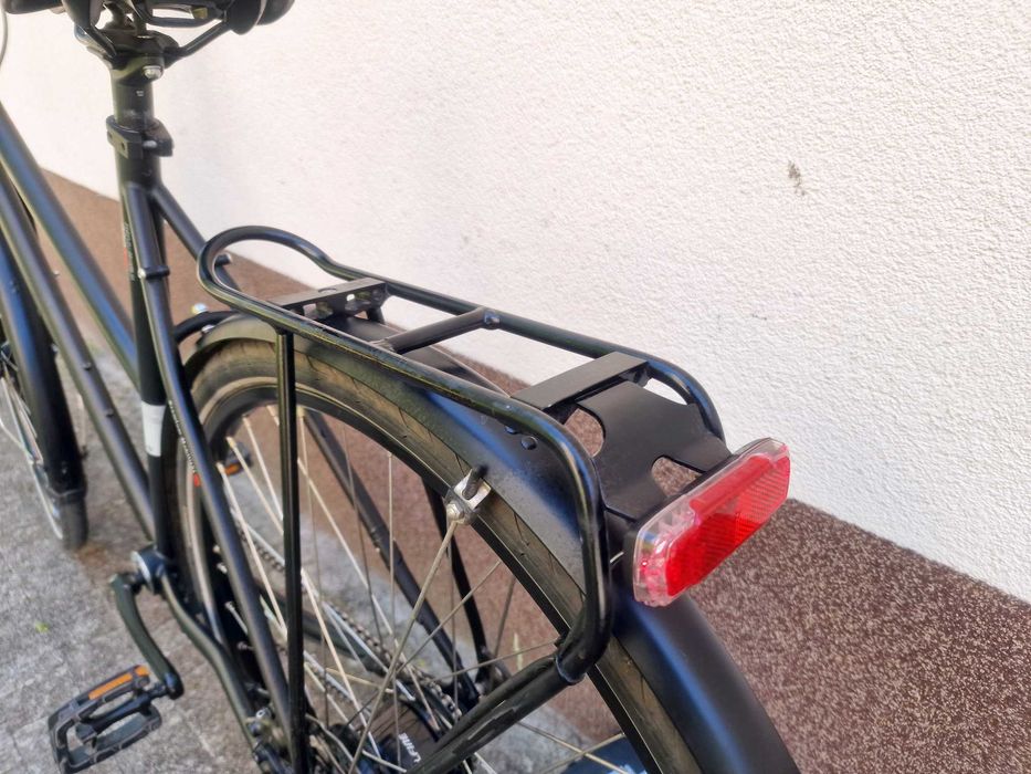 FV23% Rower trekkingowy VSF T-500 Disc / Alfine 8 / rozm. M / Cr-Mo