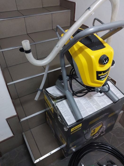 Agregat malarski wagner control pro 250m