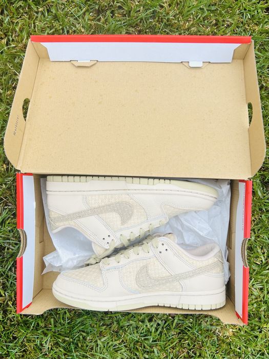 Nike Dunk Low Sanddrift