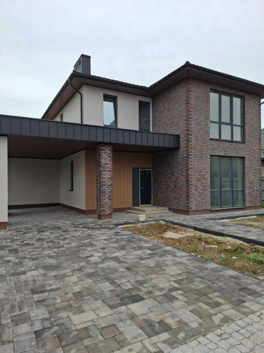 Продаю стильний будинок біля річки! 152м2/6соток