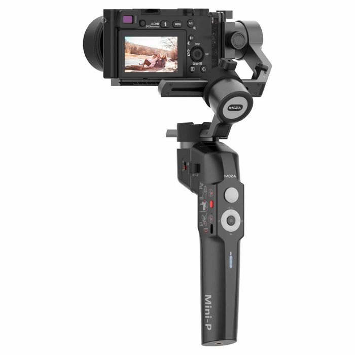Стабілізатор стедікам Moza Mini-P