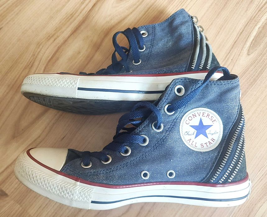 Okazja, Trampki wysokie Converse