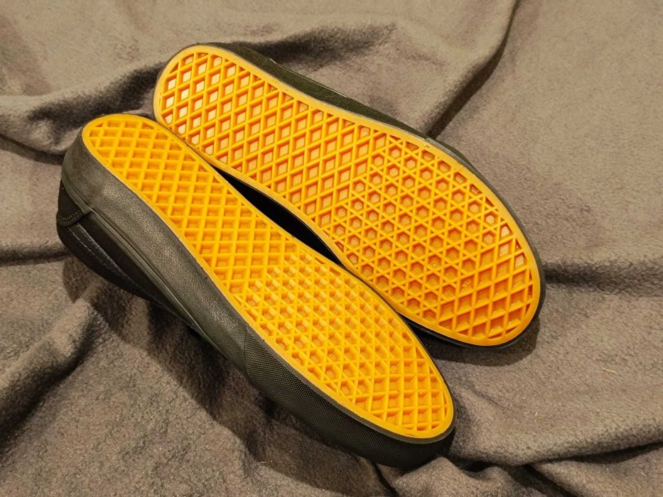 Sapatilhas Vans Preto