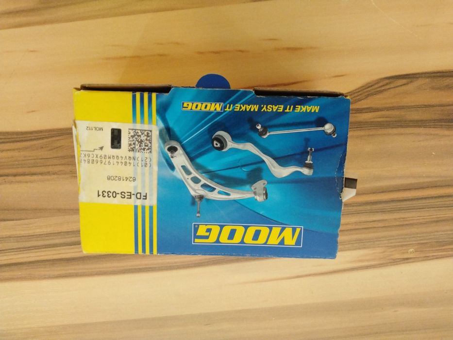 Наконечник рульової тяги Форд