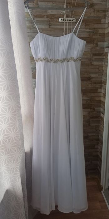 Весільна сукня в грецькому стилі