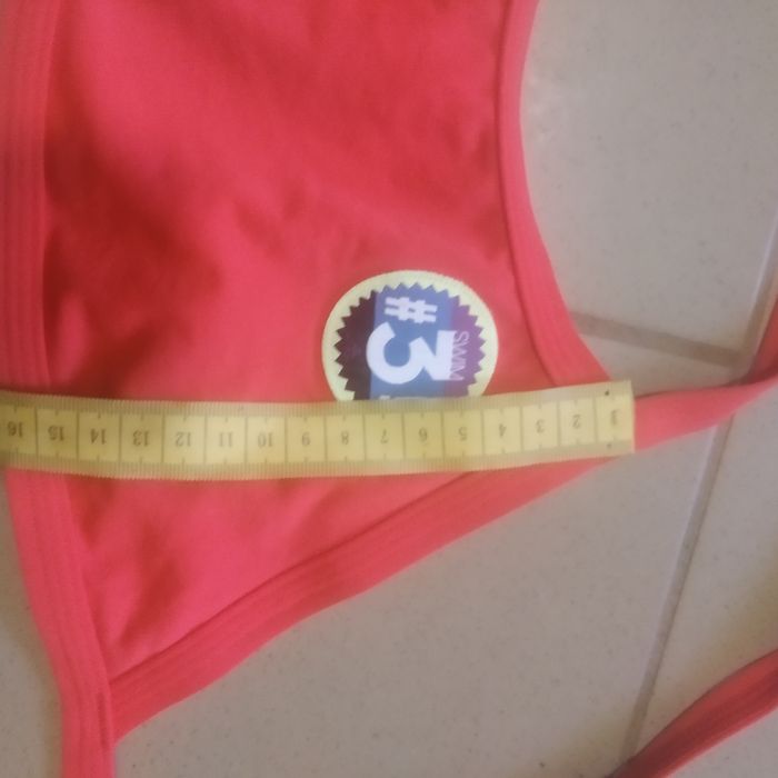 Góra od bikini Adidas rozmiar L