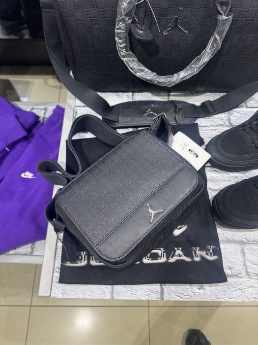 Сумка Air Jordan Jam MONOGRAM mini