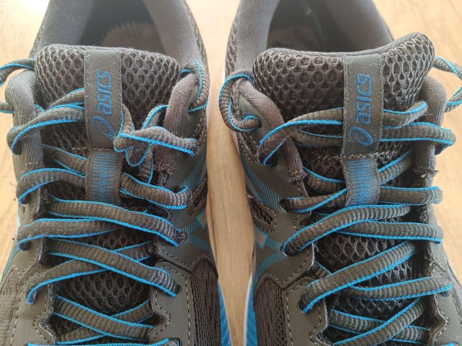 Buty męskie sportowe żelowe