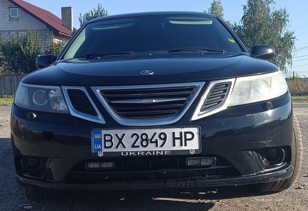Saab 9-3 2008
II покоління (FL)  •  2.0T МТ (150 к.с.)