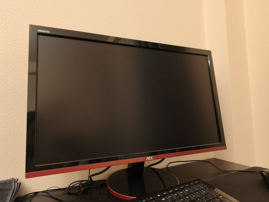 Monitor de PC AOC 27"